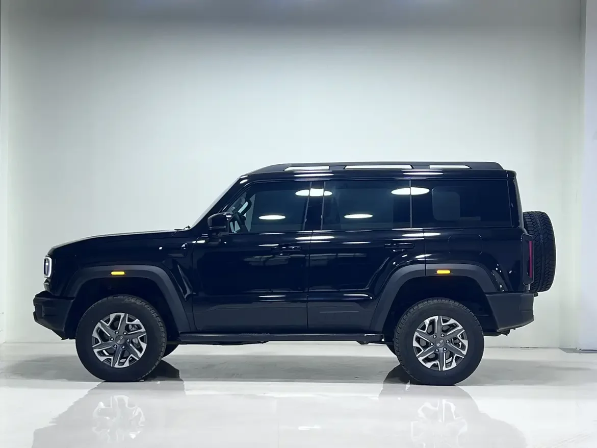 BAIC Beijing Off-road BJ40