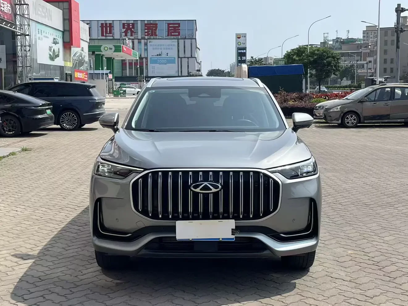 Chery Tiggo 9