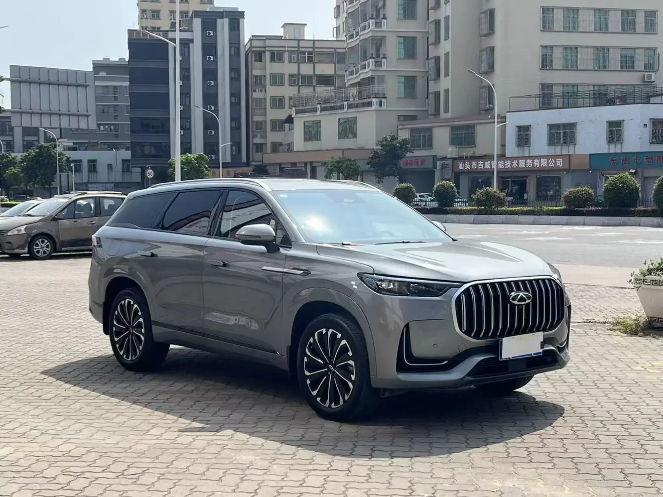Chery Tiggo 9