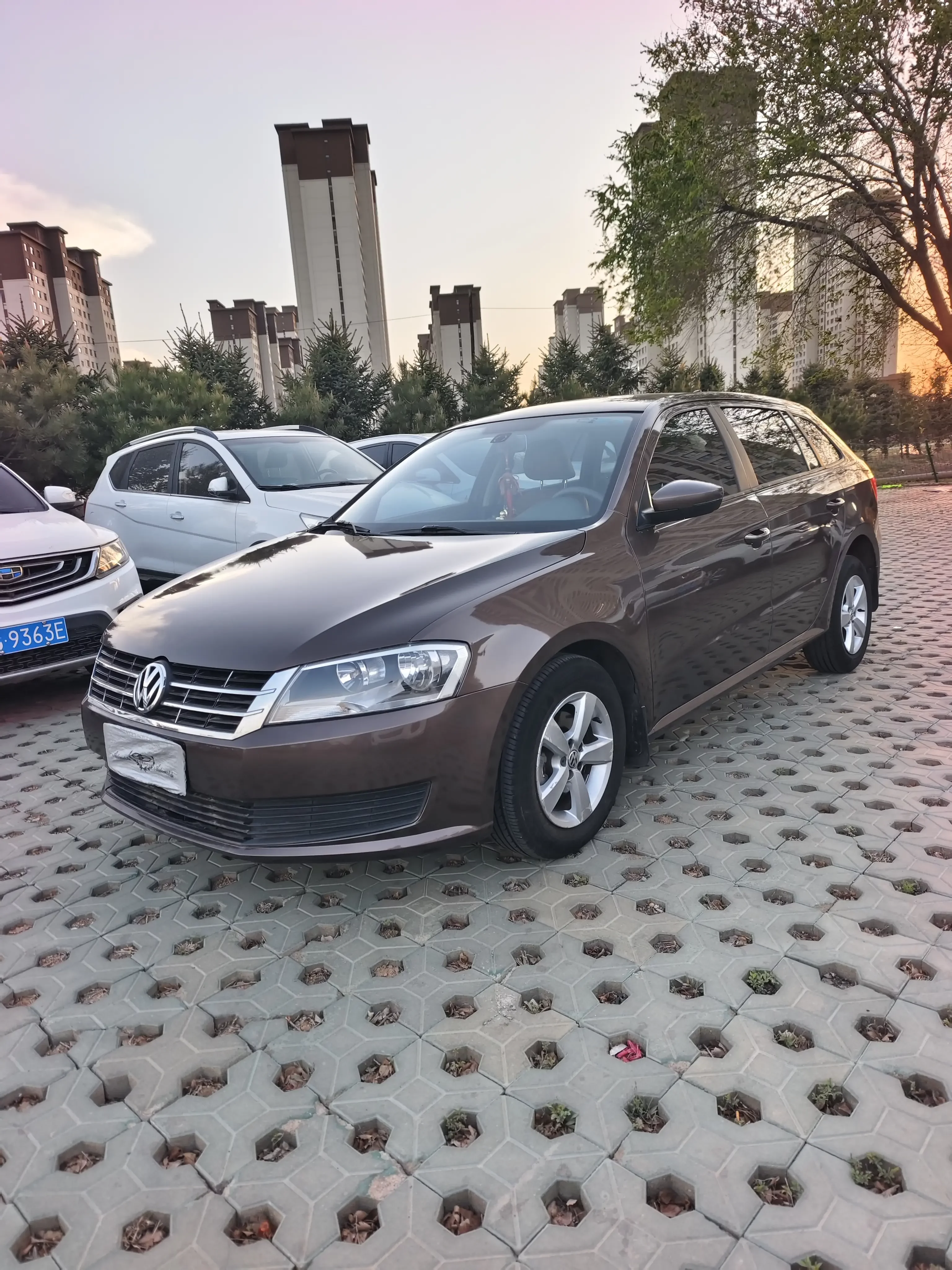 Volkswagen Langxing
