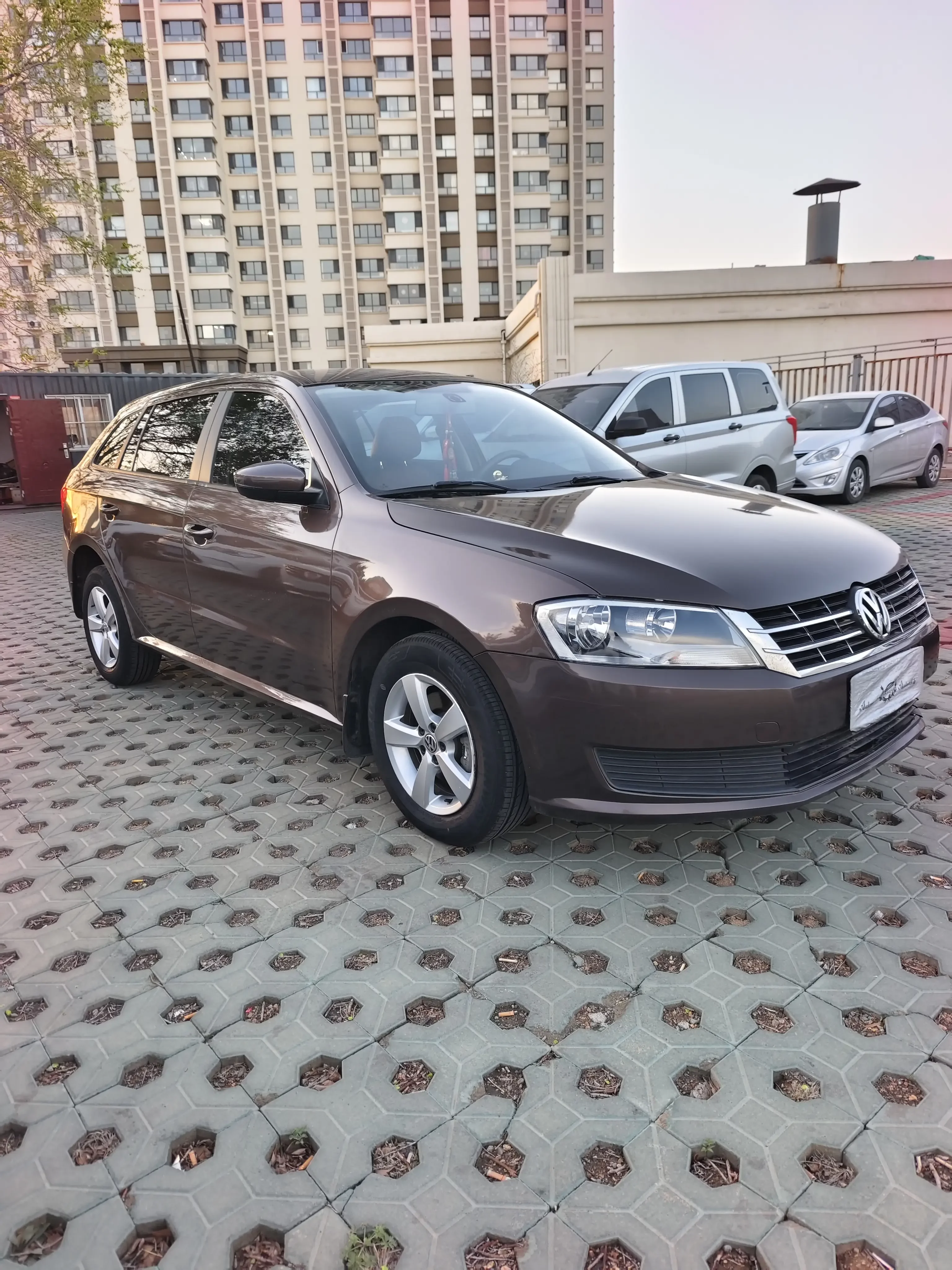 Volkswagen Langxing