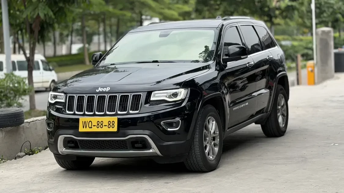 Jeep Grand Cherokee