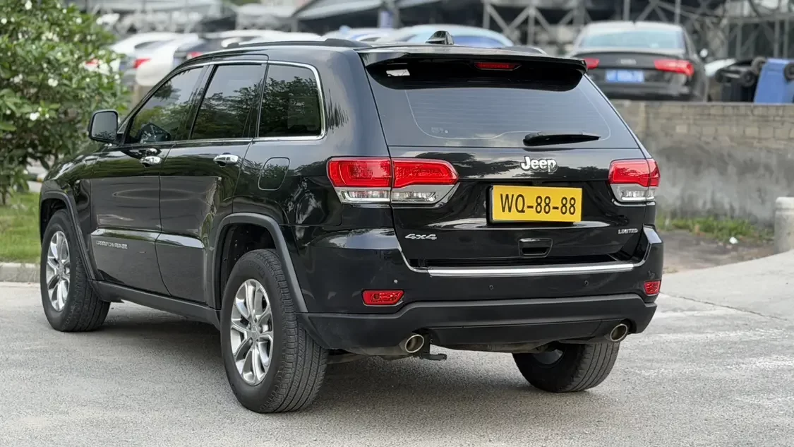 Jeep Grand Cherokee