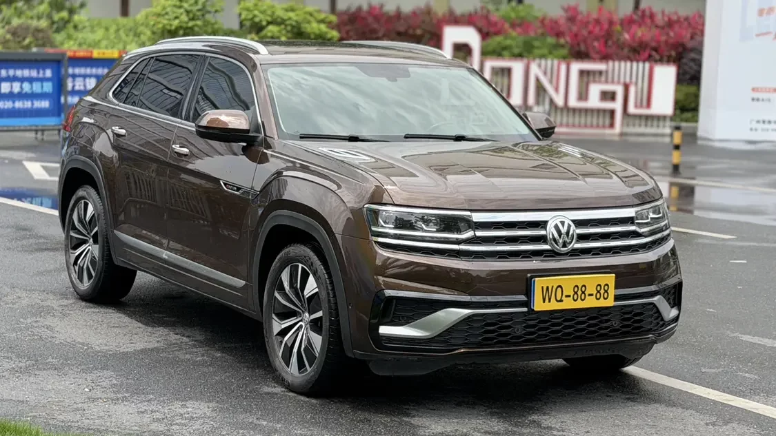 Volkswagen Teramont
