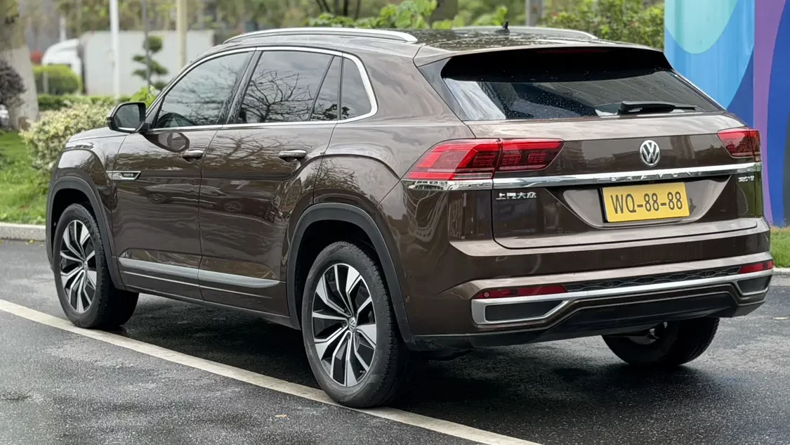 Volkswagen Teramont