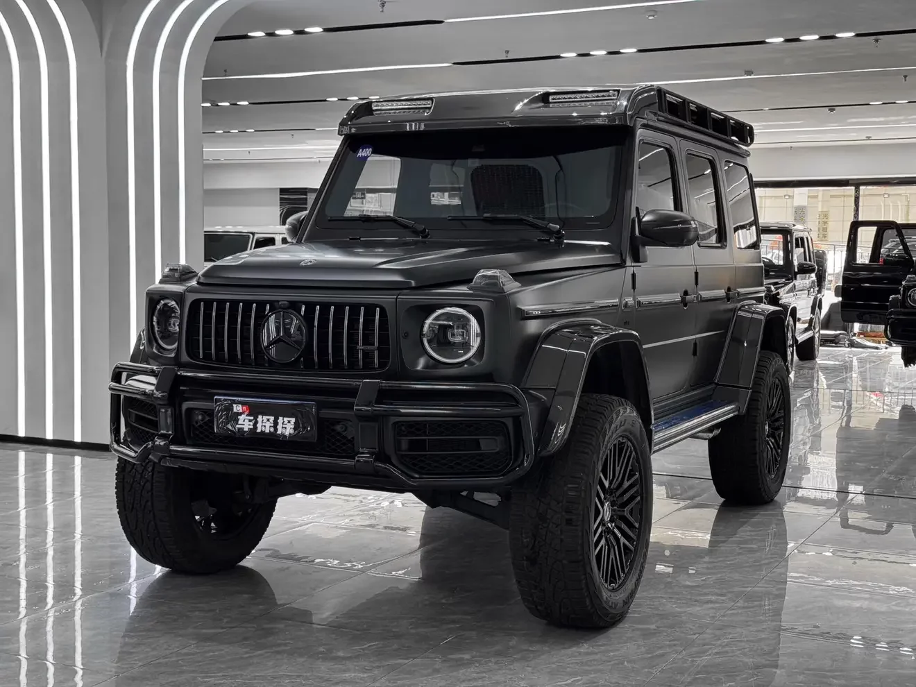 Mercedes-Benz G-Class AMG