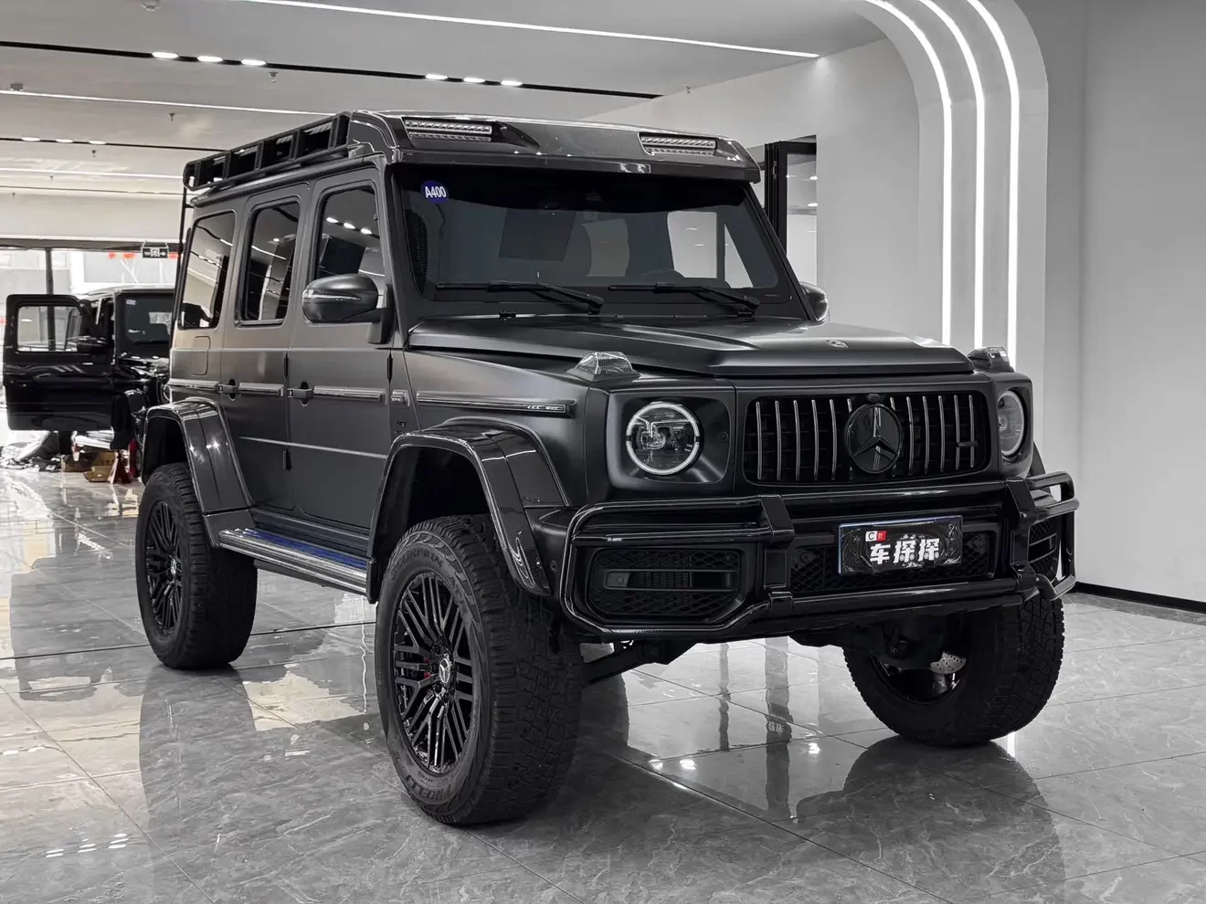 Mercedes-Benz G-Class AMG