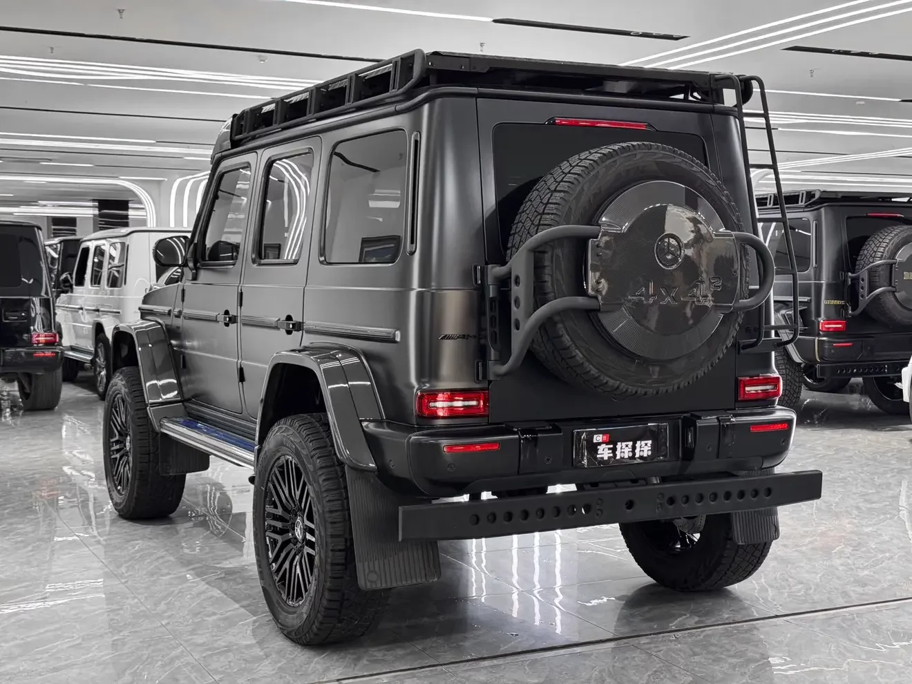 Mercedes-Benz G-Class AMG