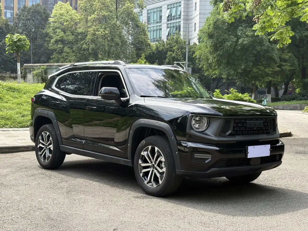 Haval H-Dog