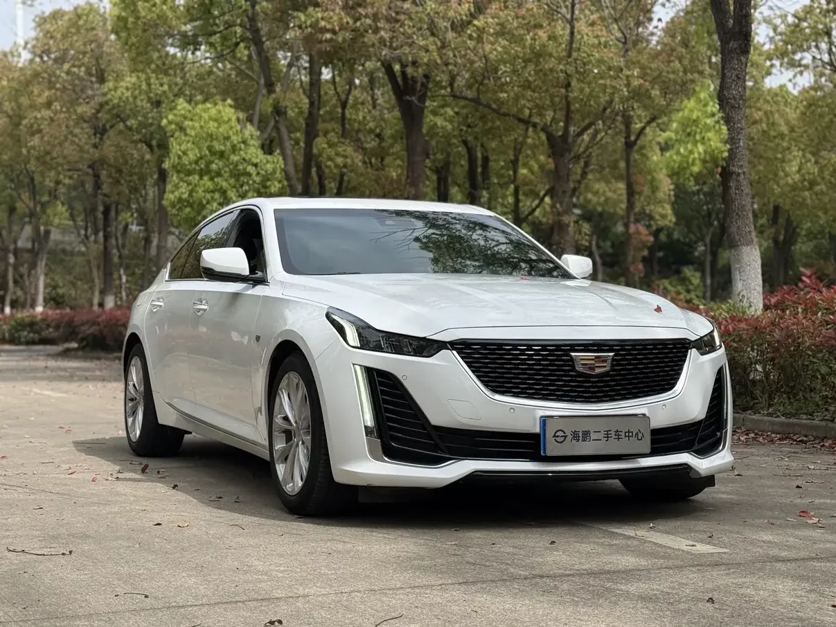 Cadillac CT5