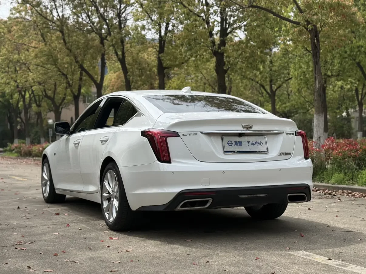 Cadillac CT5