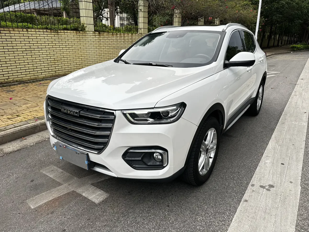 Haval H4