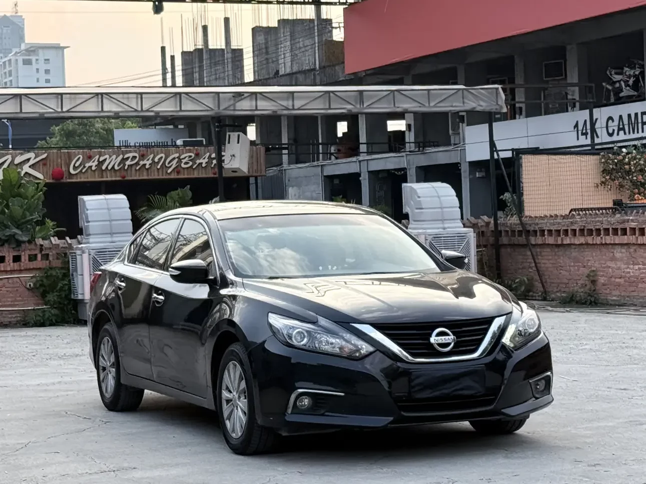 Nissan Altima
