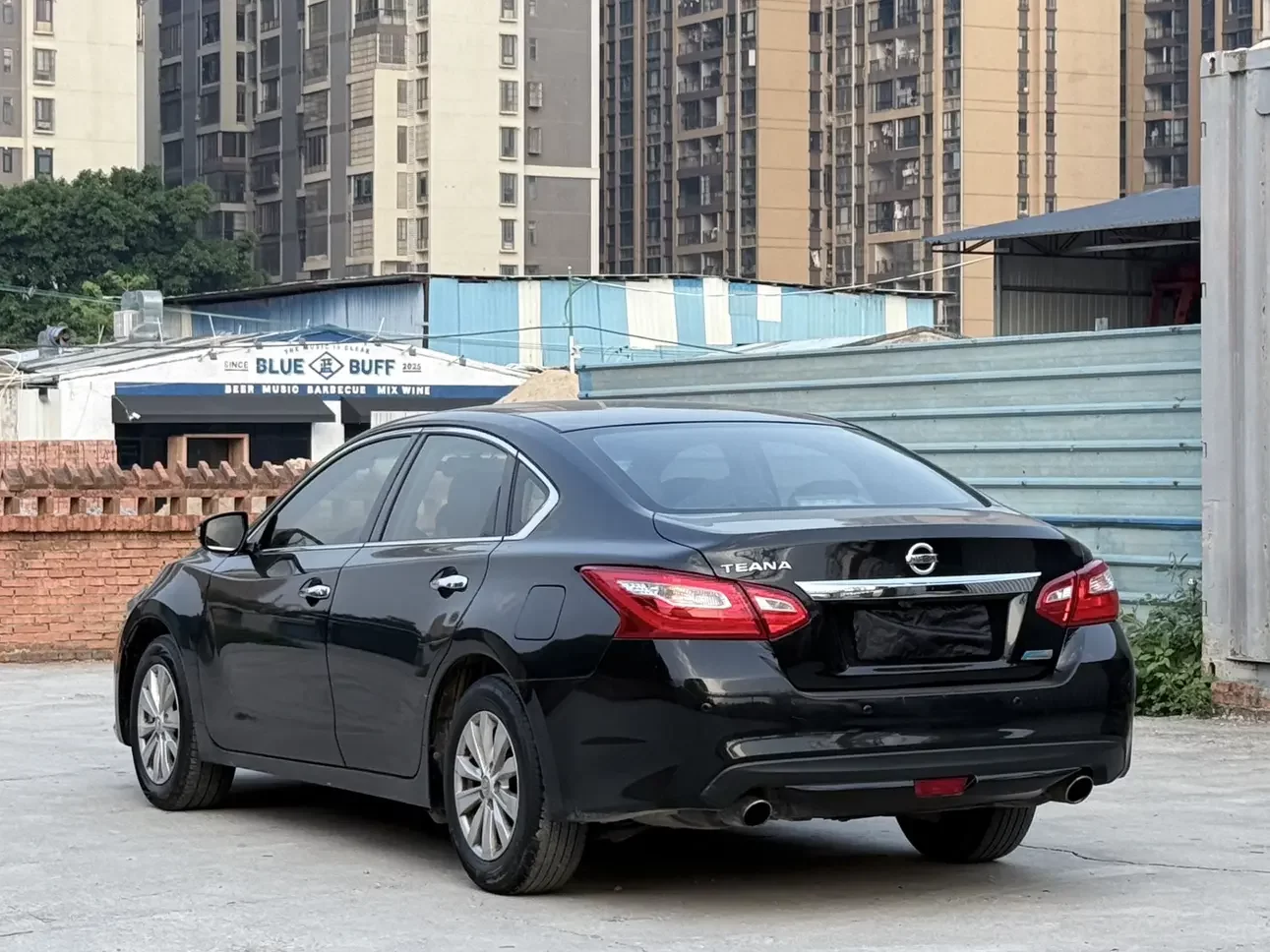 Nissan Altima