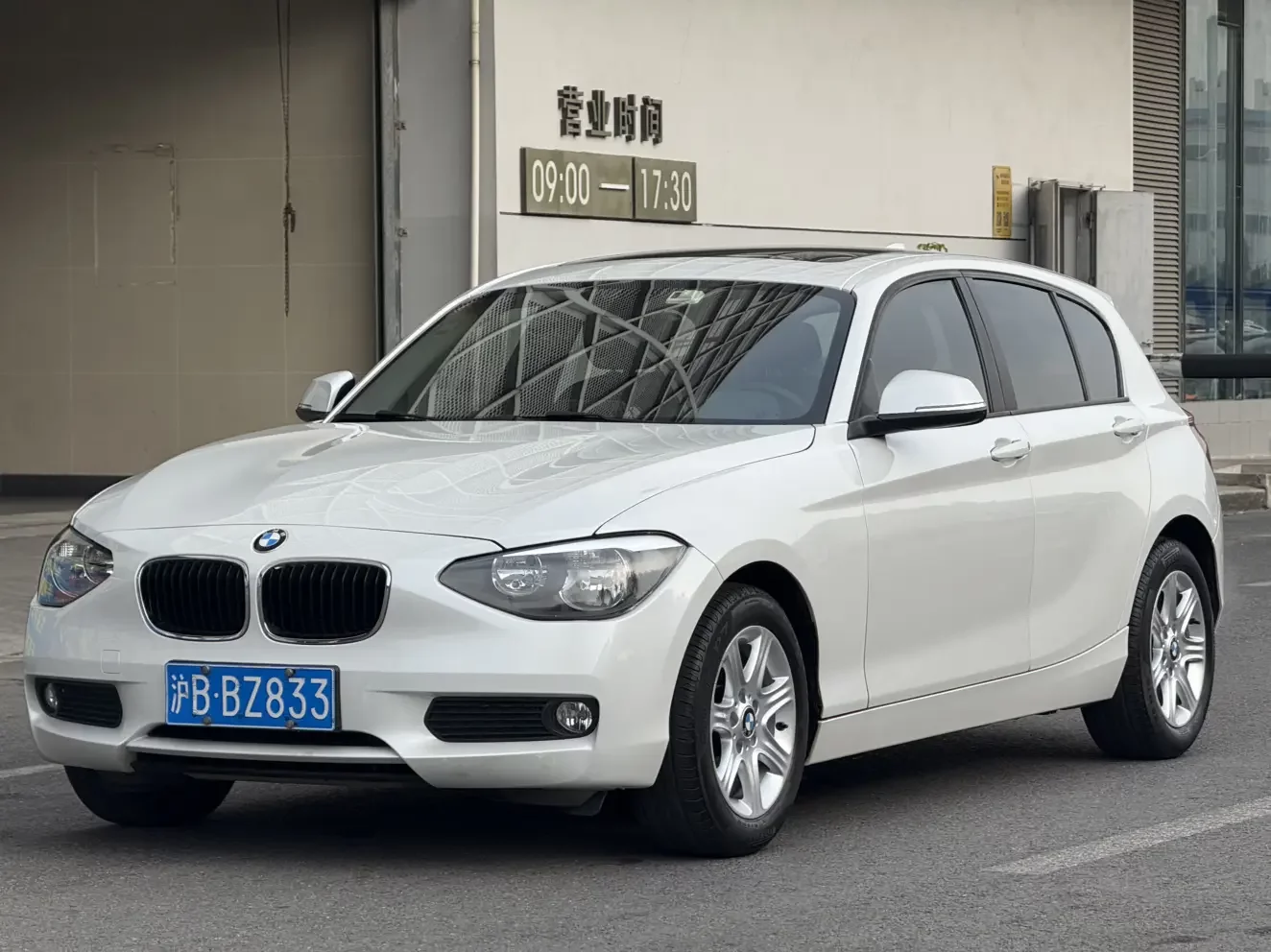 BMW 1 Series