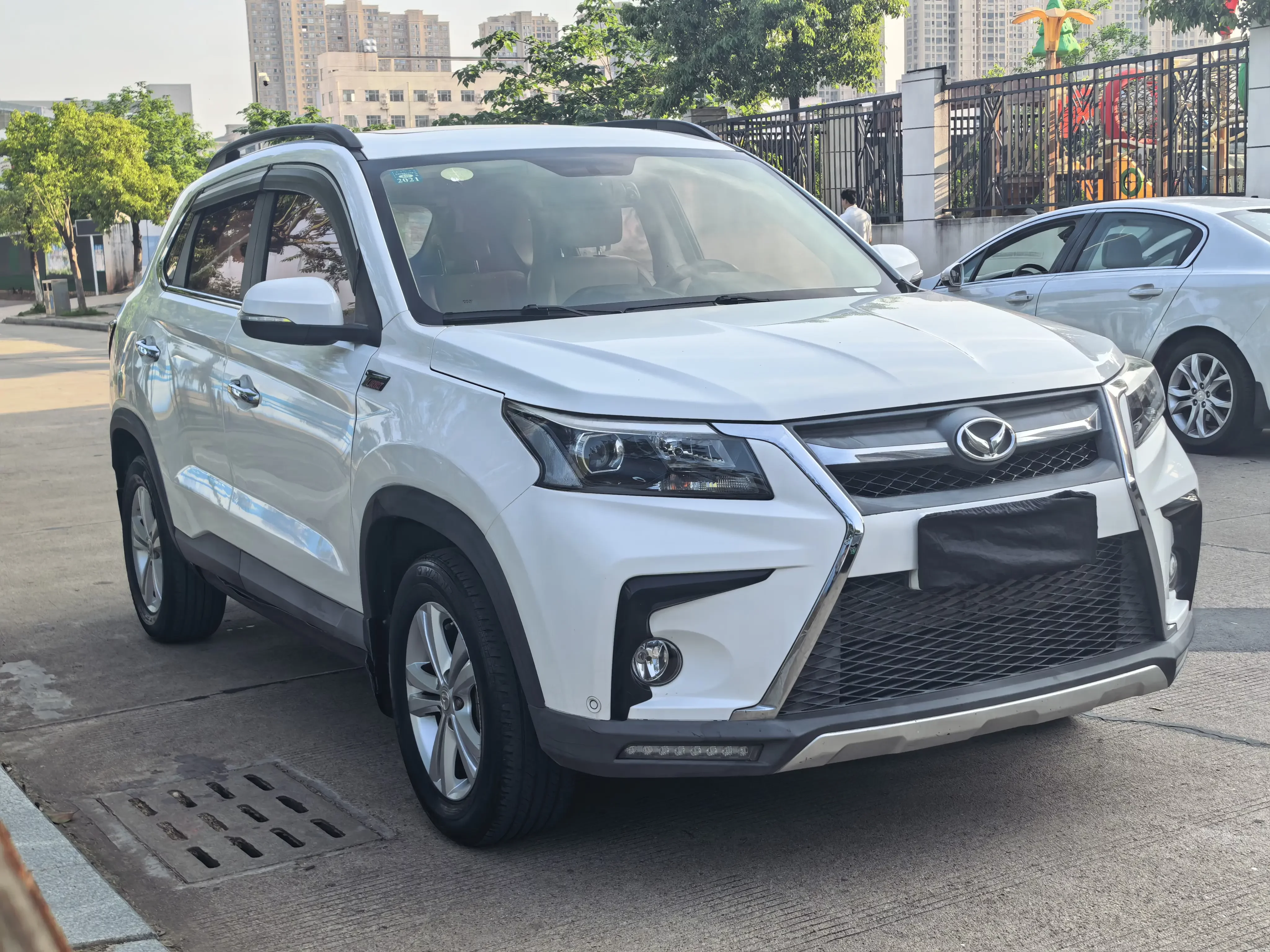 BAIC Magic Speed S5