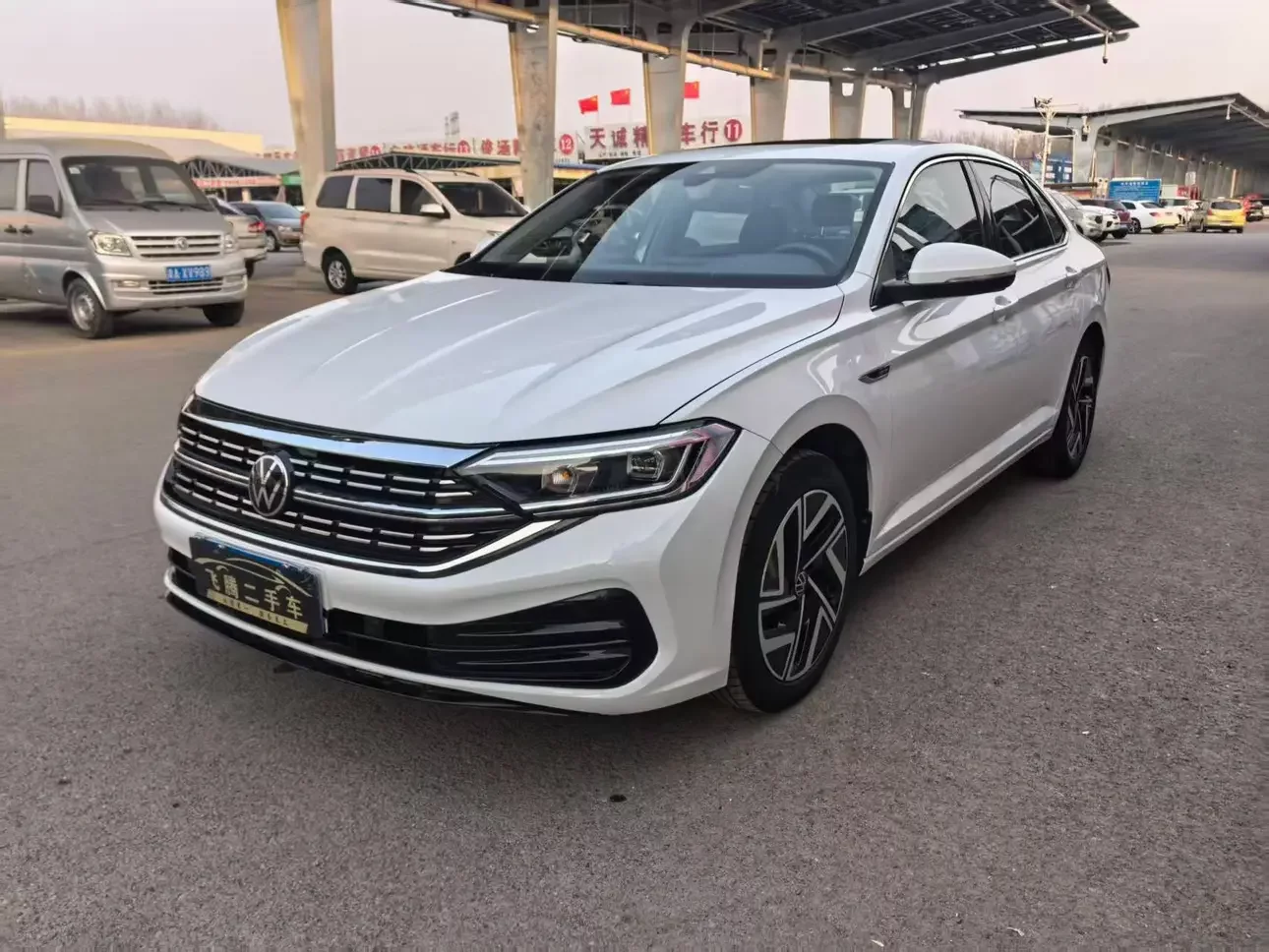 Volkswagen Sagitar