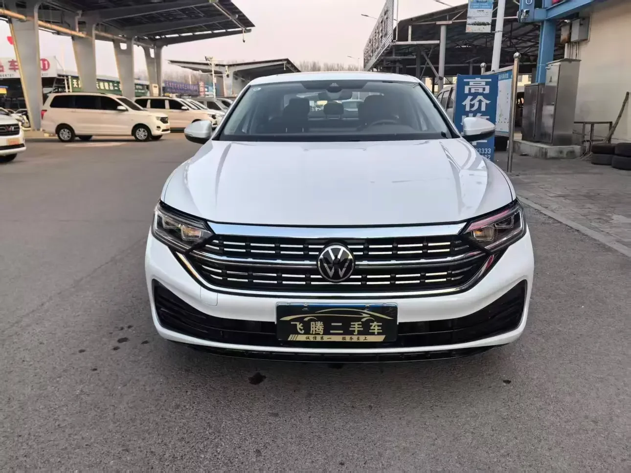 Volkswagen Sagitar