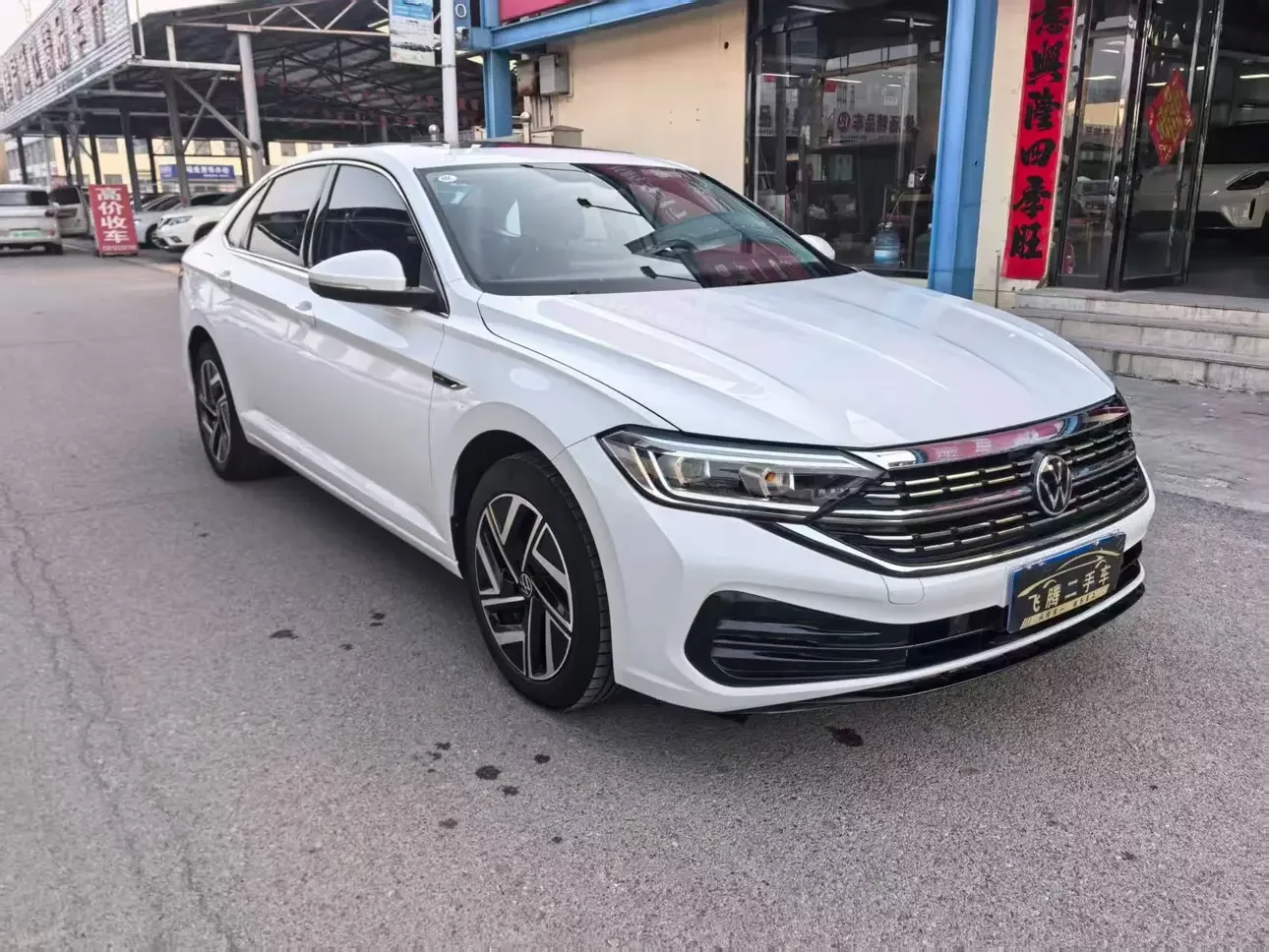 Volkswagen Sagitar