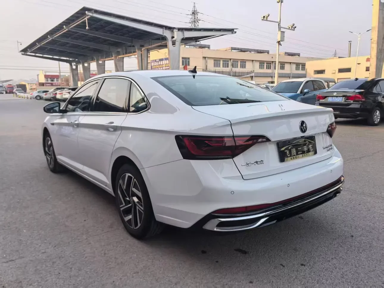 Volkswagen Sagitar
