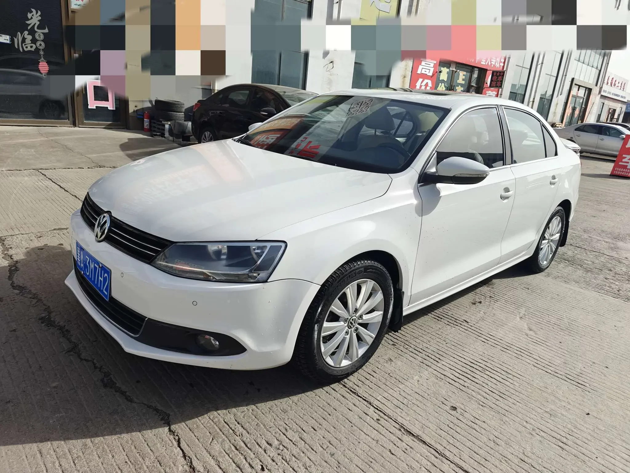 Volkswagen Sagitar