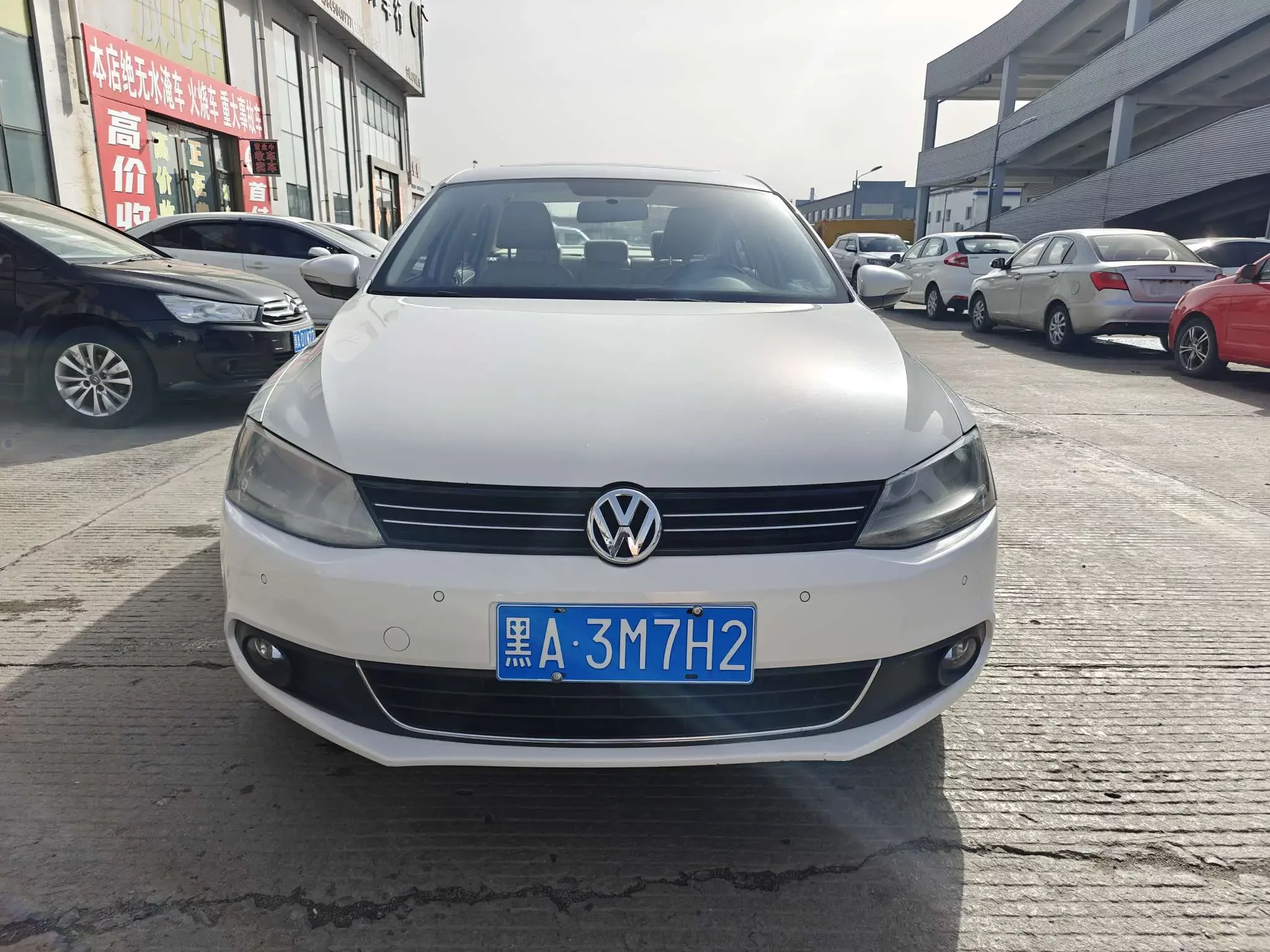 Volkswagen Sagitar