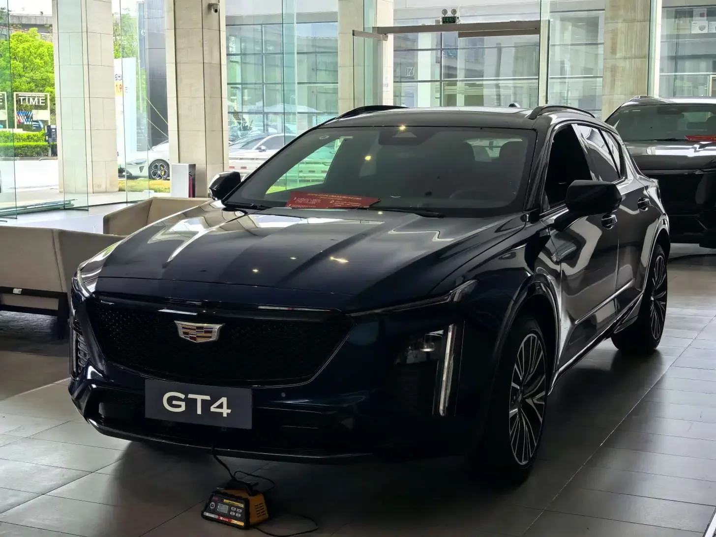 Cadillac GT4