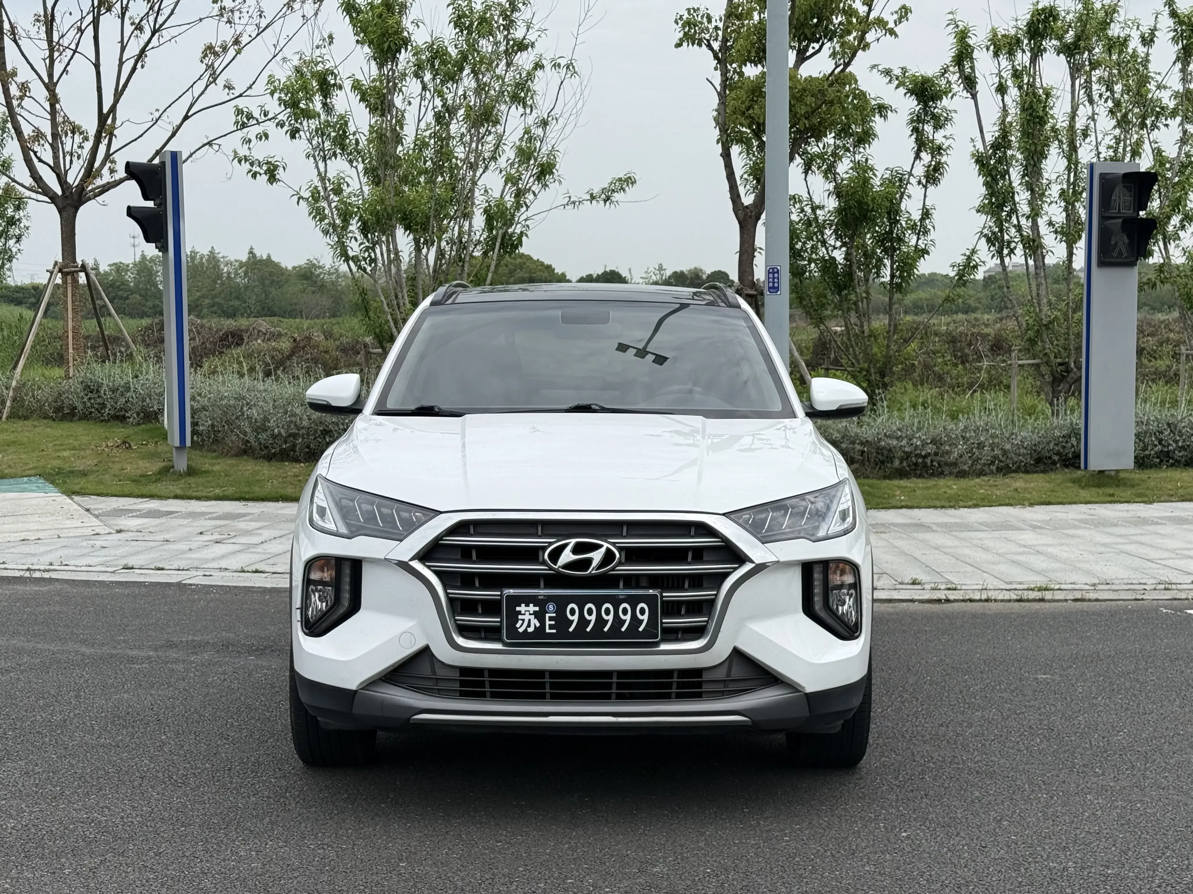 Hyundai Tucson L