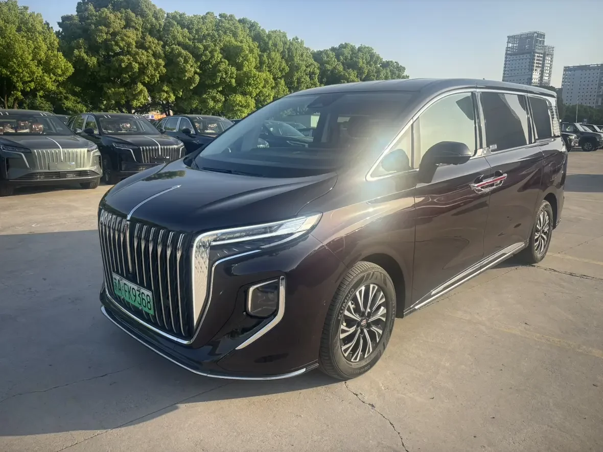 Hongqi HQ9 PHEV