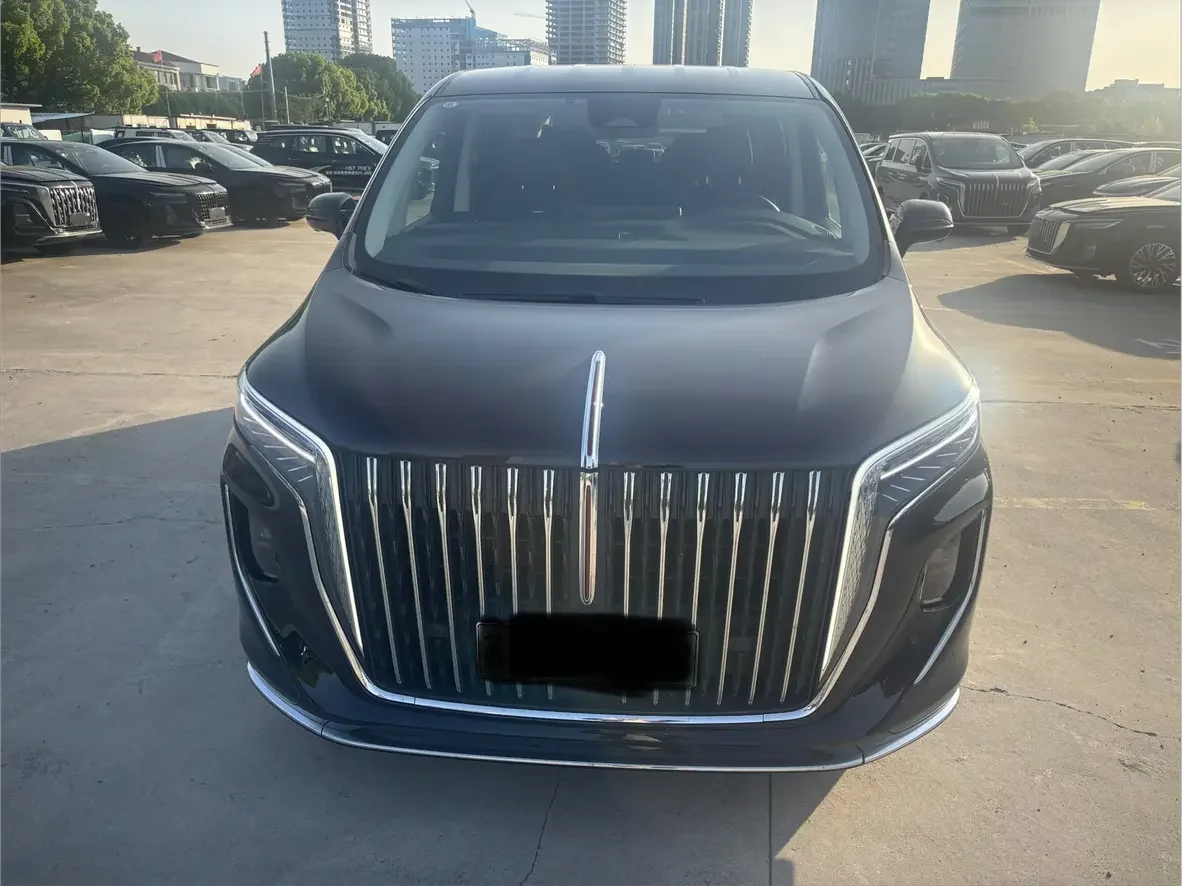 Hongqi HQ9 PHEV