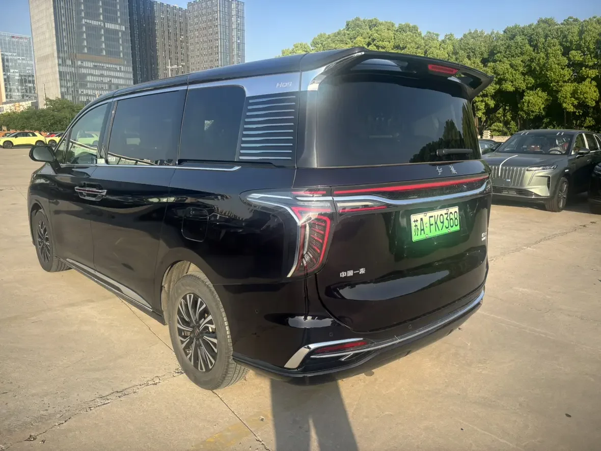 Hongqi HQ9 PHEV