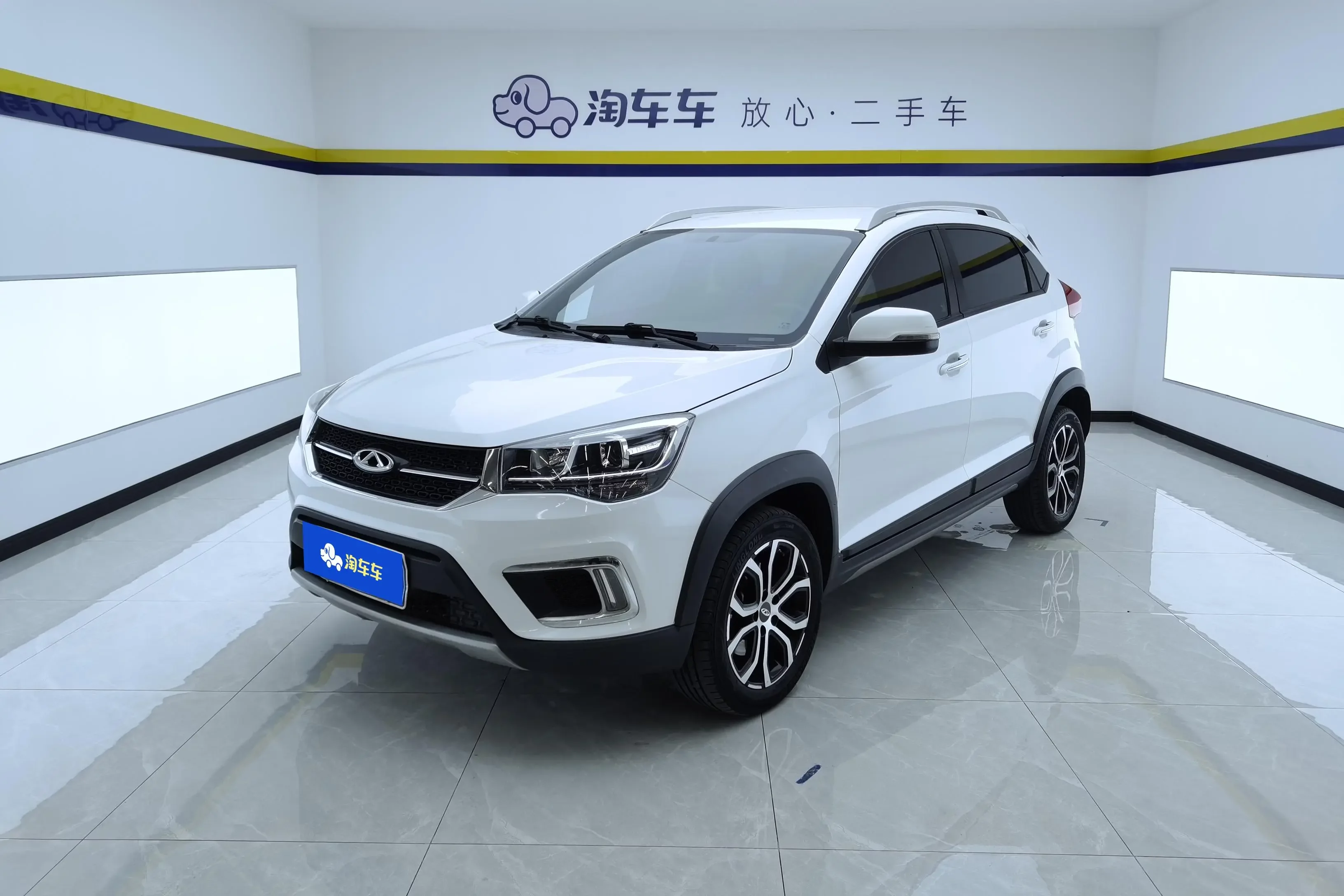 Chery Tiggo 3x