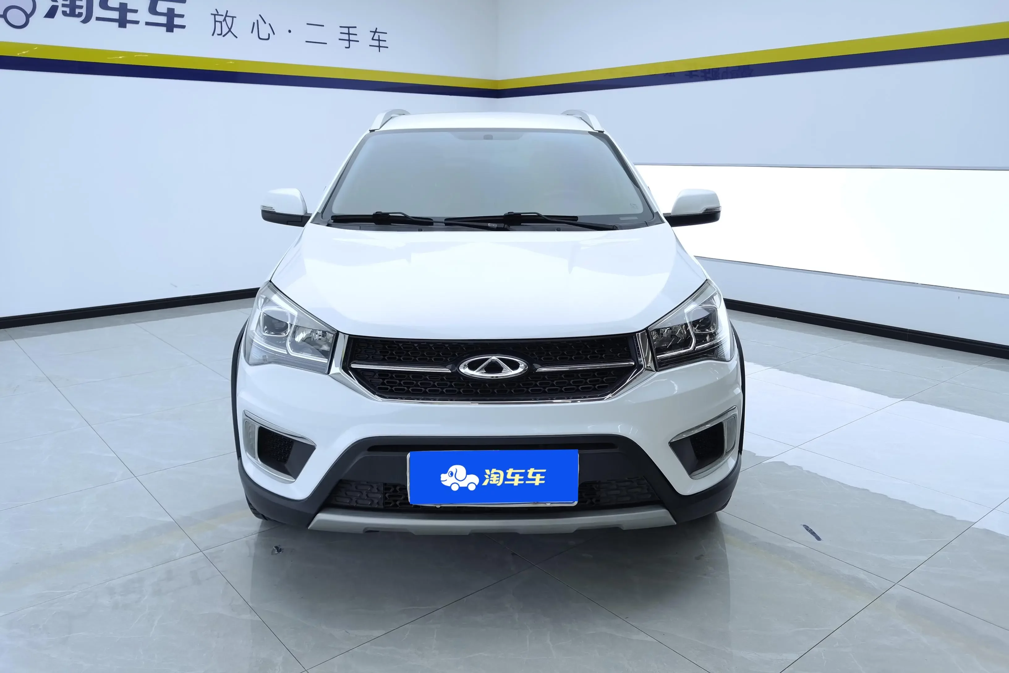 Chery Tiggo 3x