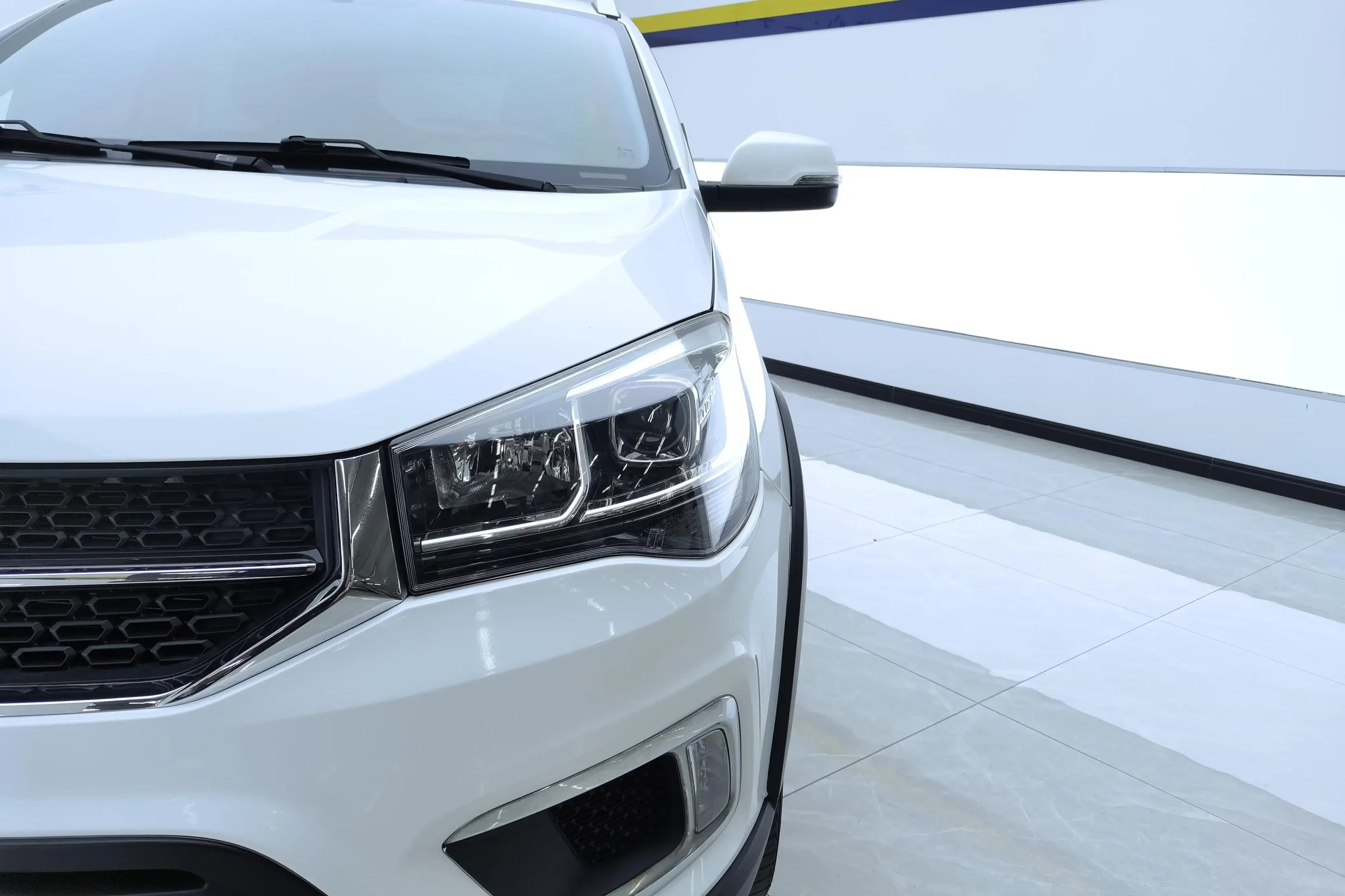 Chery Tiggo 3x