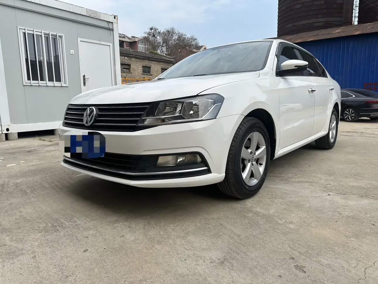 Volkswagen Lavida
