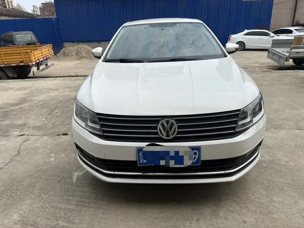 Volkswagen Lavida