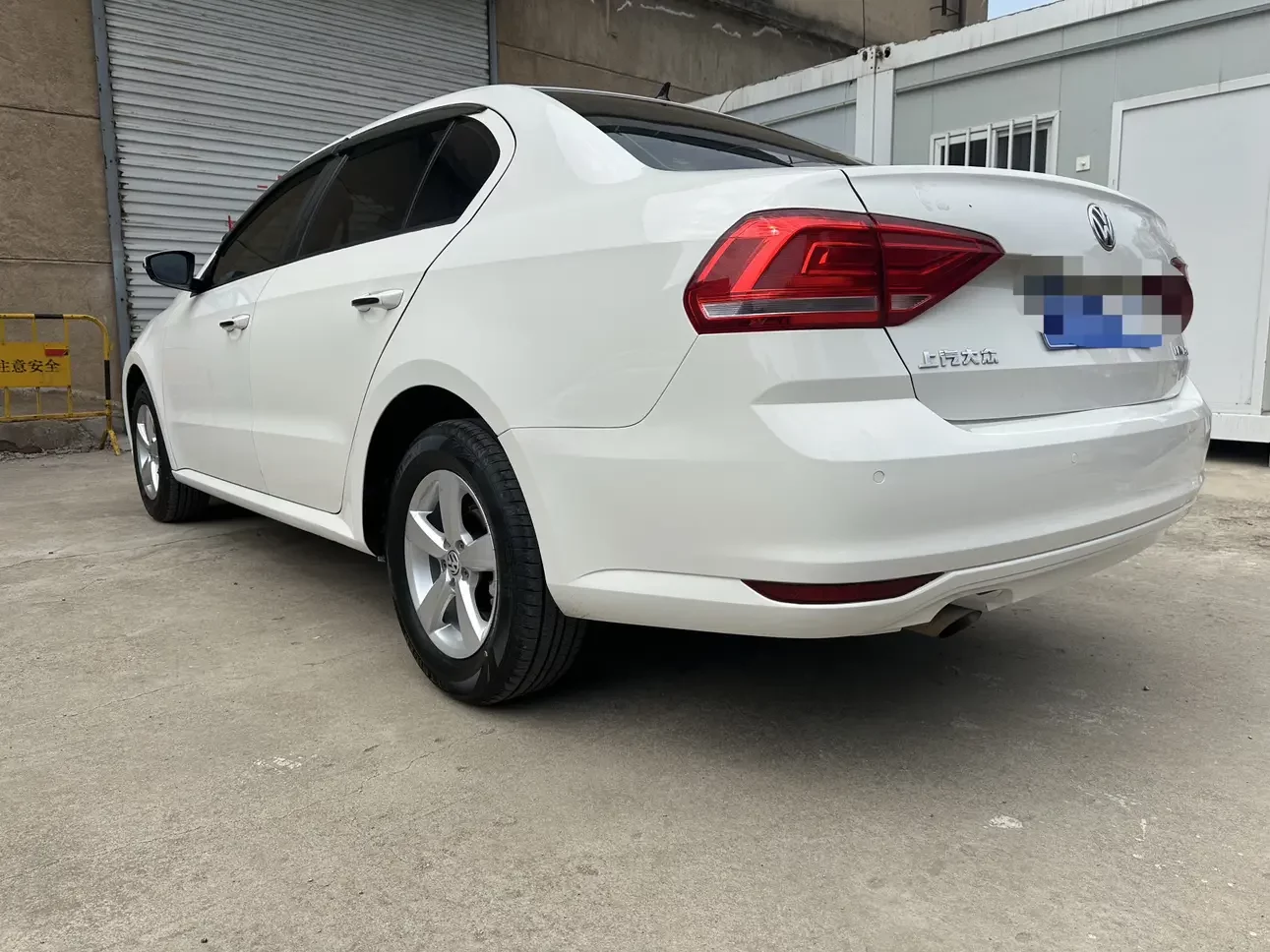 Volkswagen Lavida