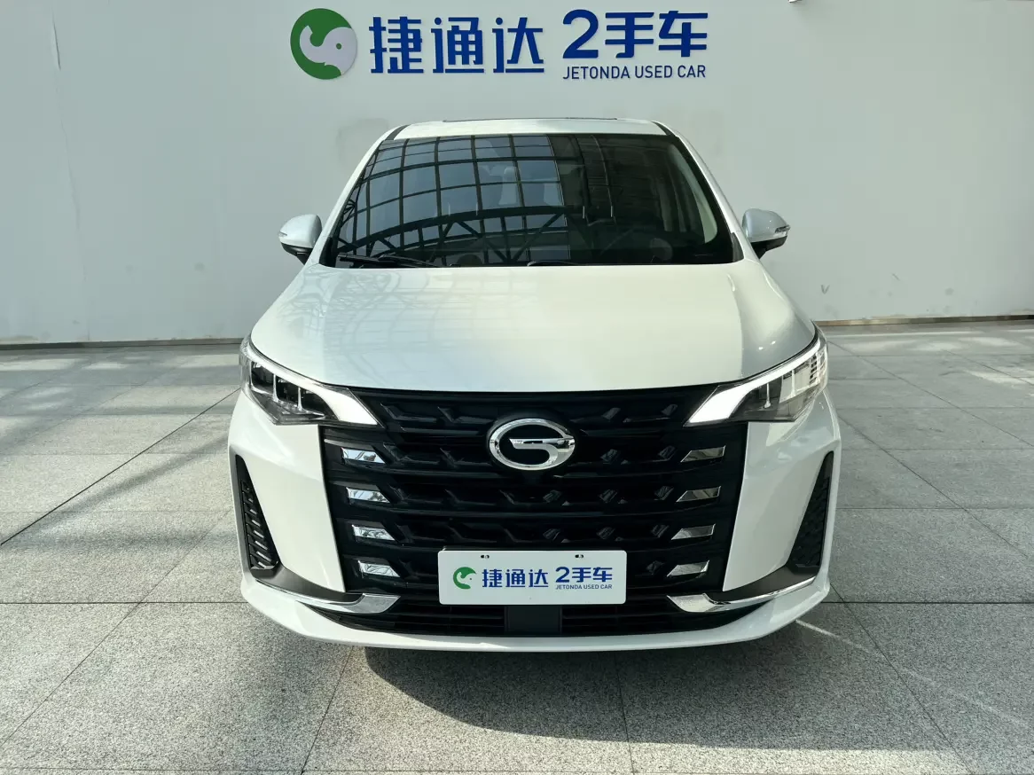 GAC Trumpchi M6