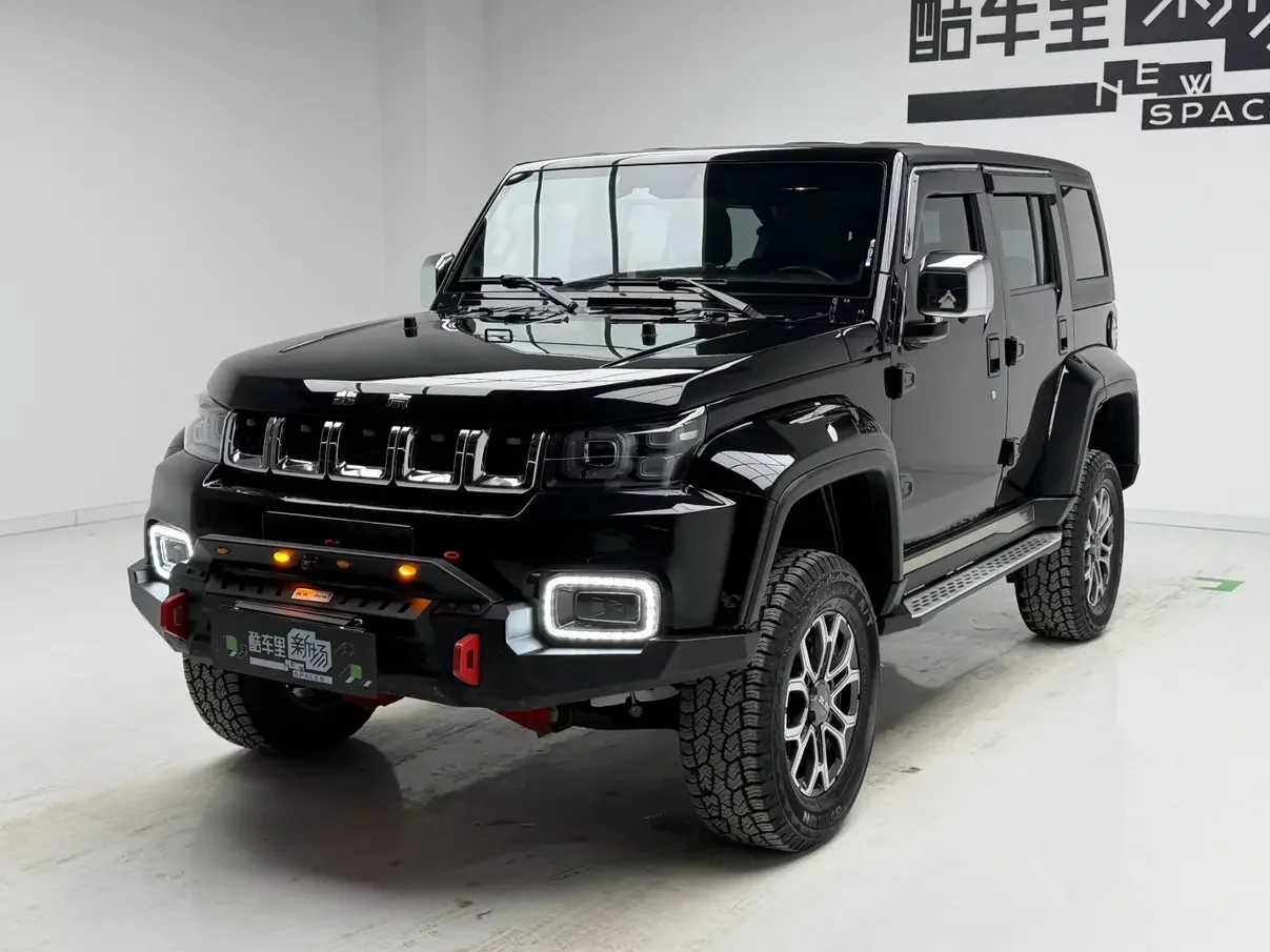 BAIC Beijing Off-road BJ40