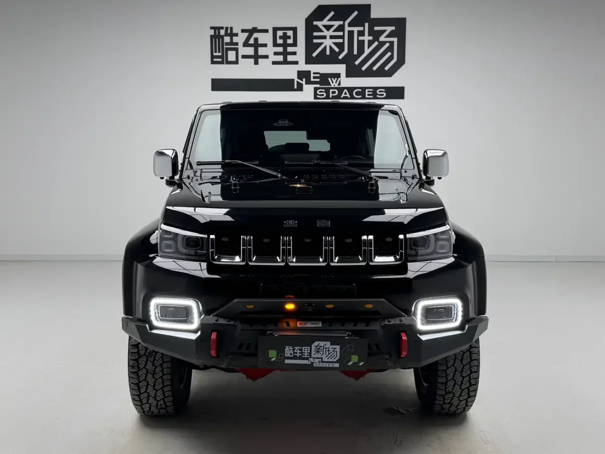 BAIC Beijing Off-road BJ40