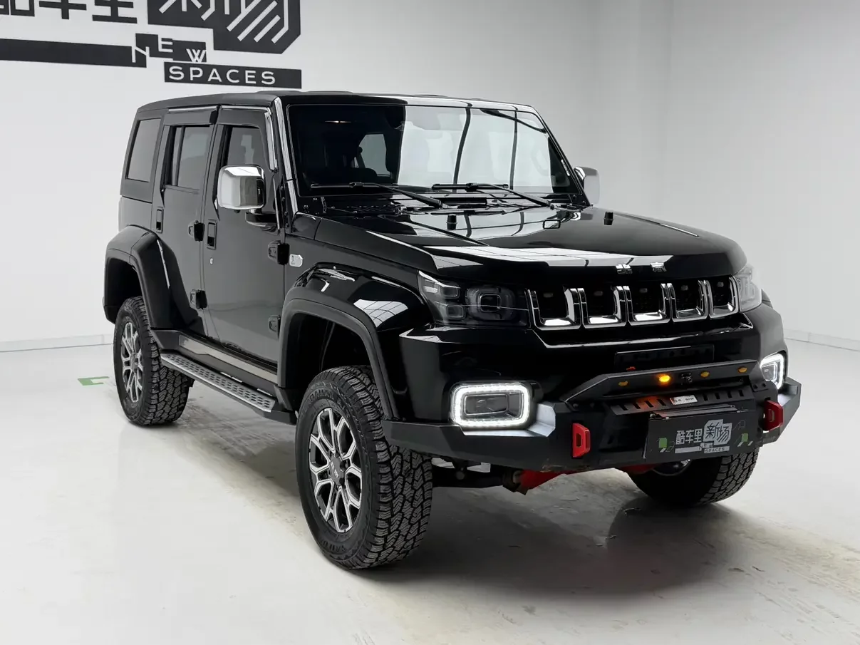 BAIC Beijing Off-road BJ40