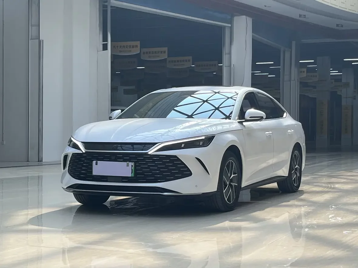 BYD Qin L DM