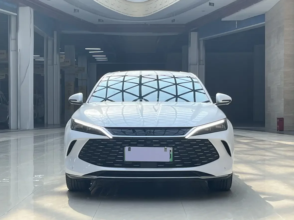 BYD Qin L DM