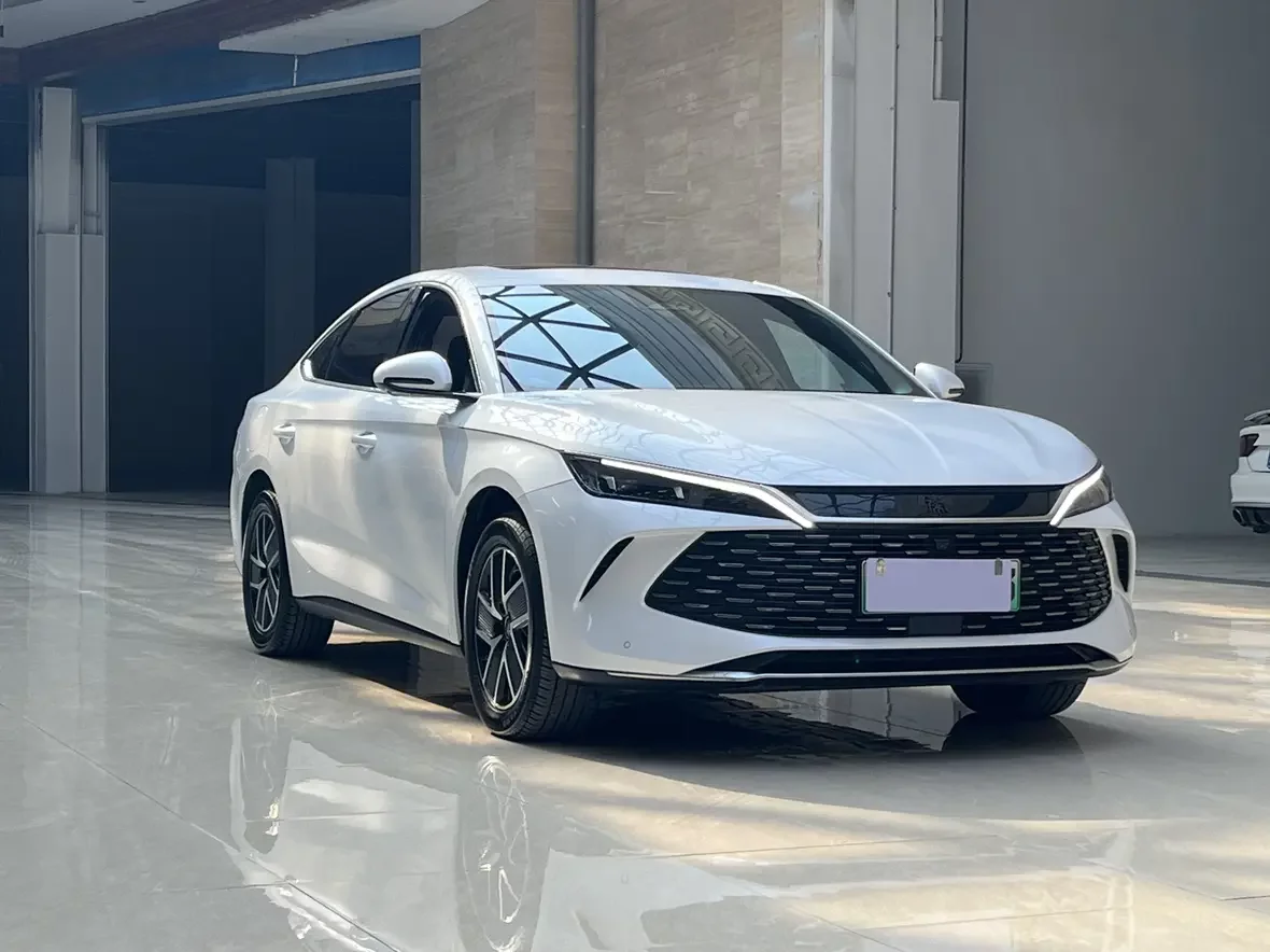 BYD Qin L DM