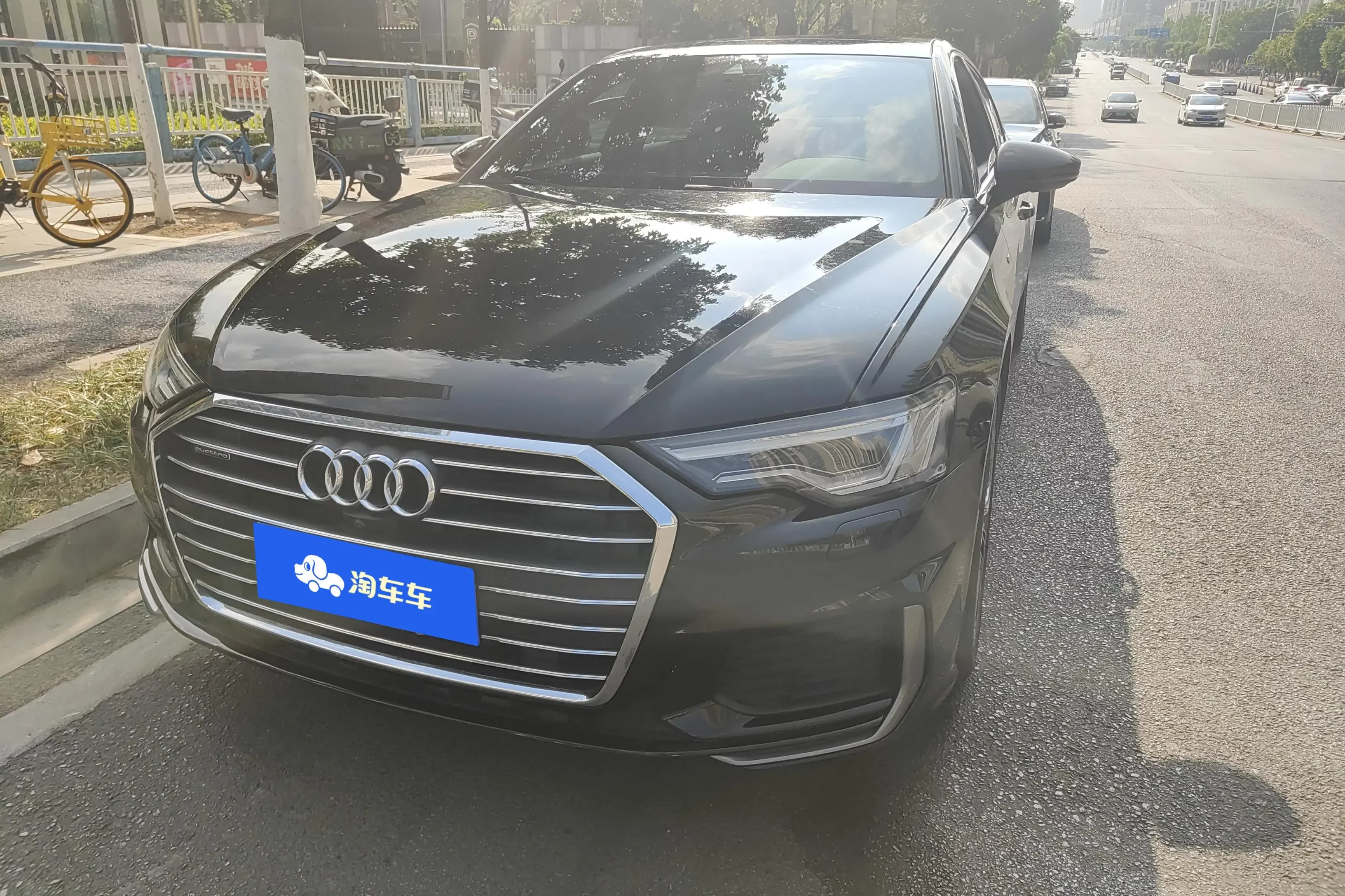 Audi A6L