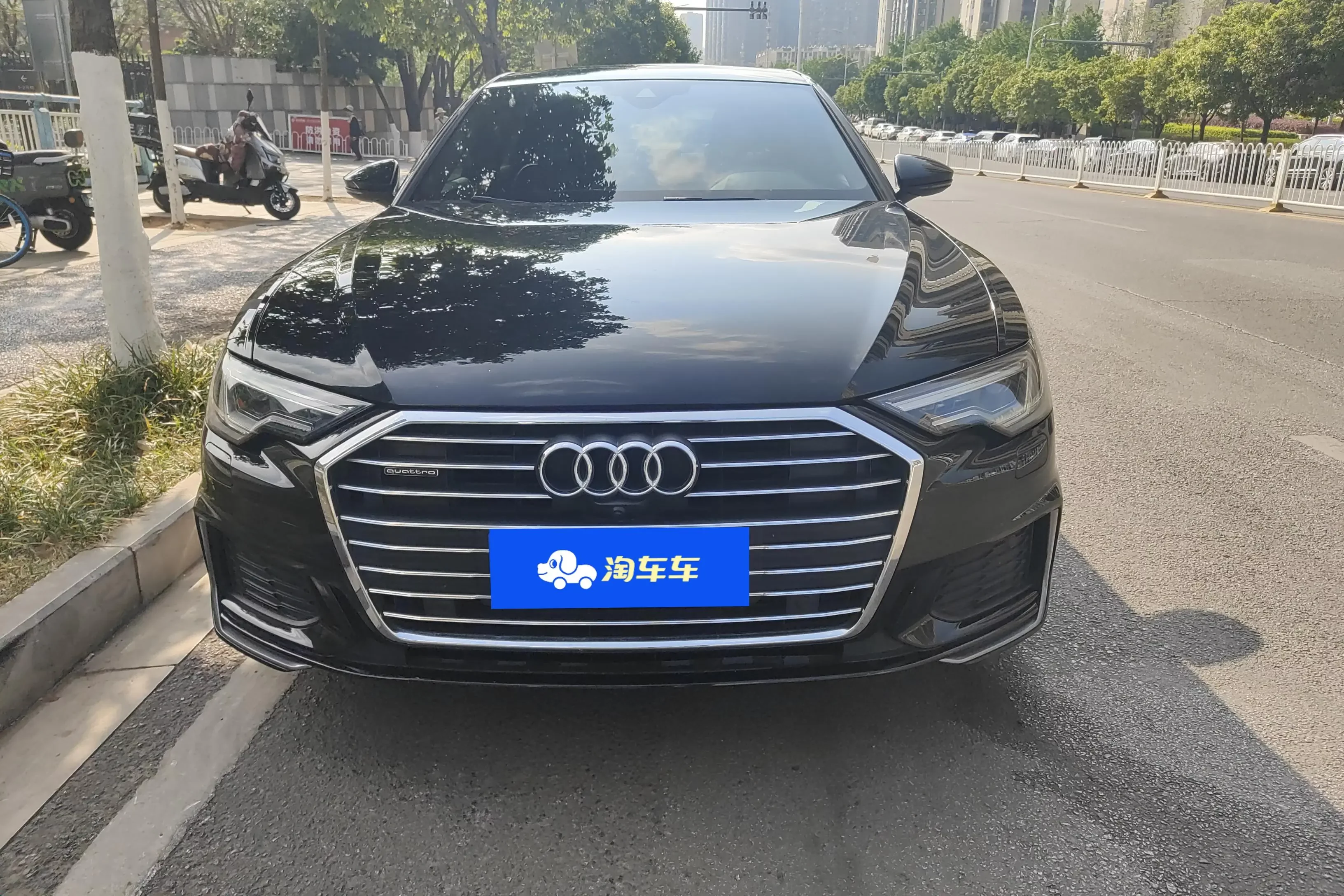 Audi A6L