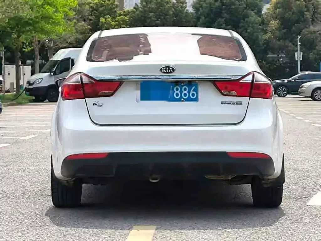 Kia K3