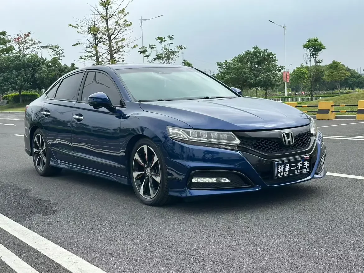 Honda Sibo Rui