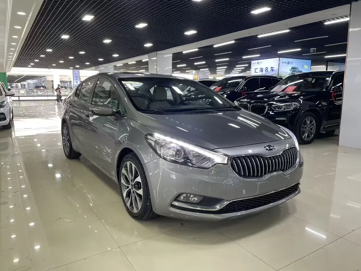 Kia K3