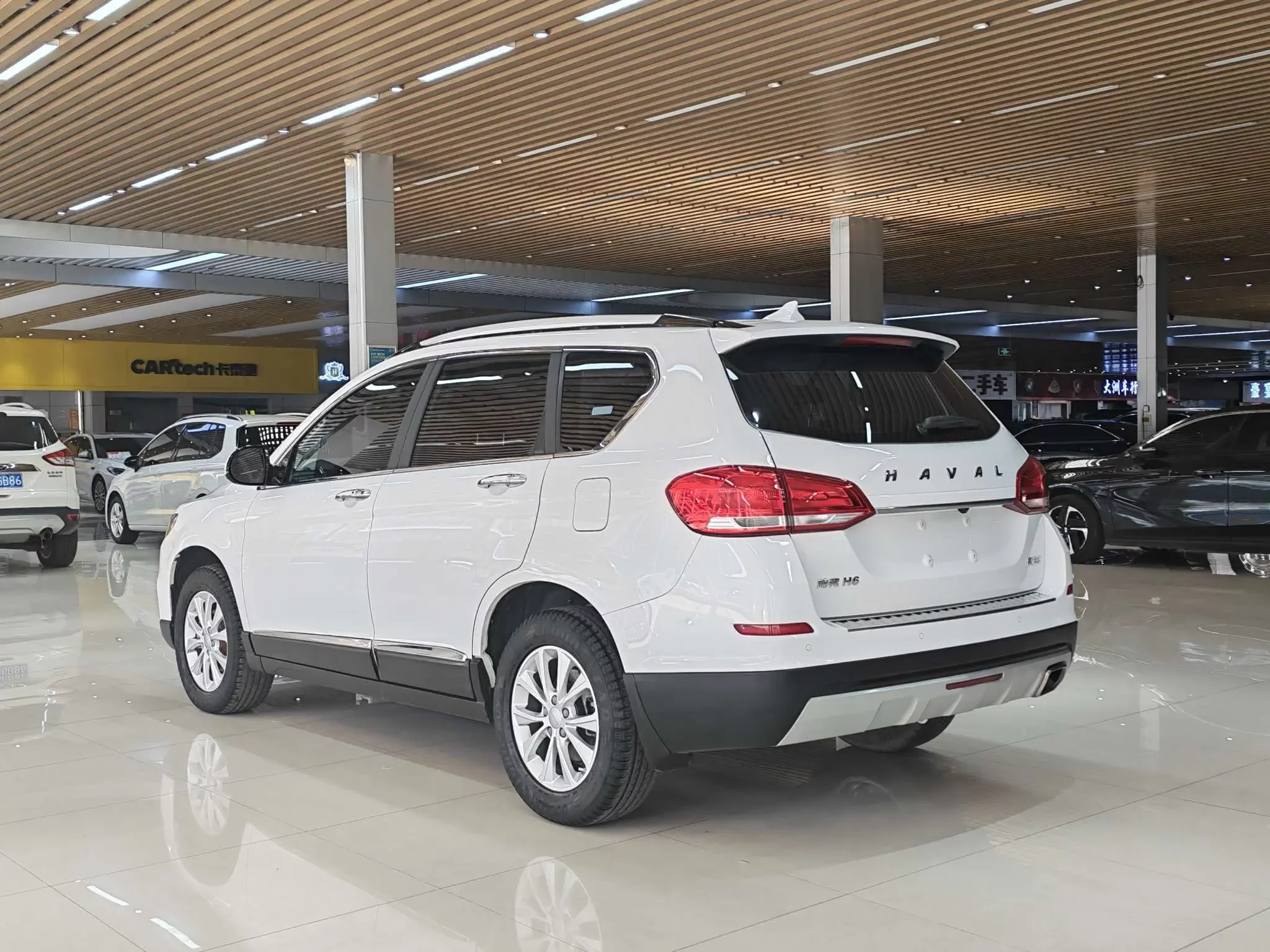 Haval H6